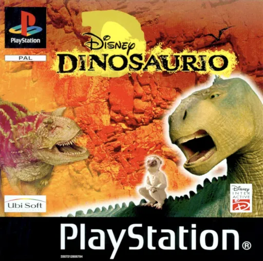 Disney Dinosaurio (Spain)